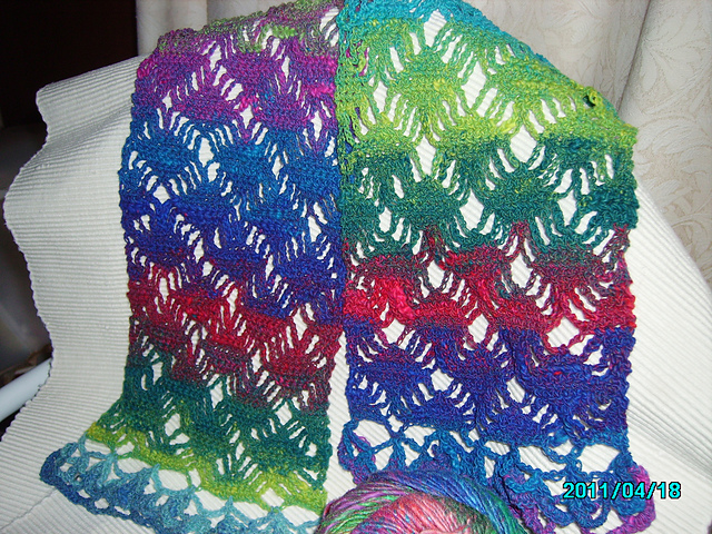 Ralayne Scarf