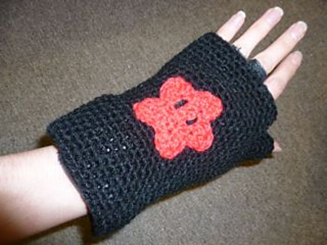 Jam ref wrist cover