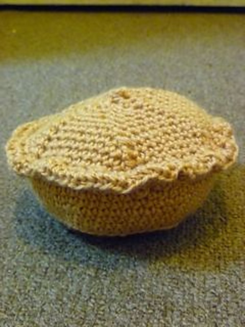 Meat pie