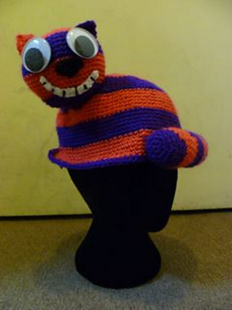 Cheshire Cat Hat
