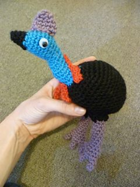 Cassowary