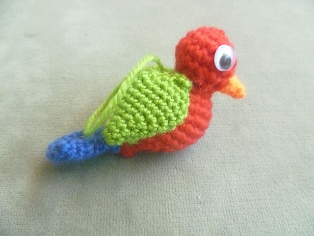 King parrot