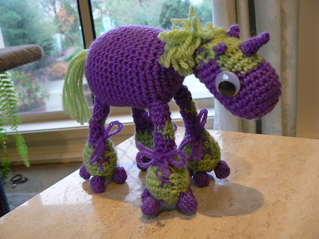 Derby unicorn