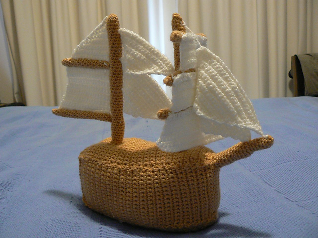 Tall ship