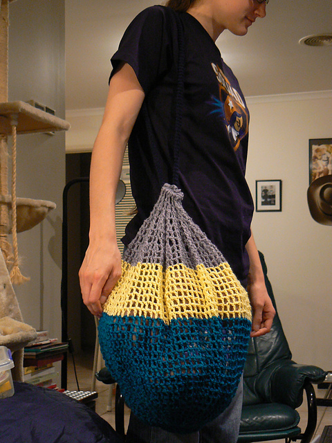 Baggy bag