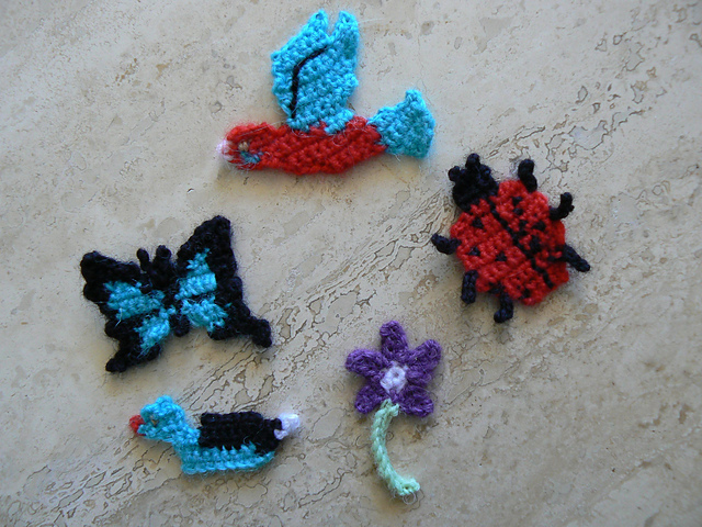 Kath's creatures