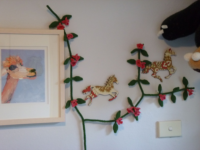 Climbing jasmine
