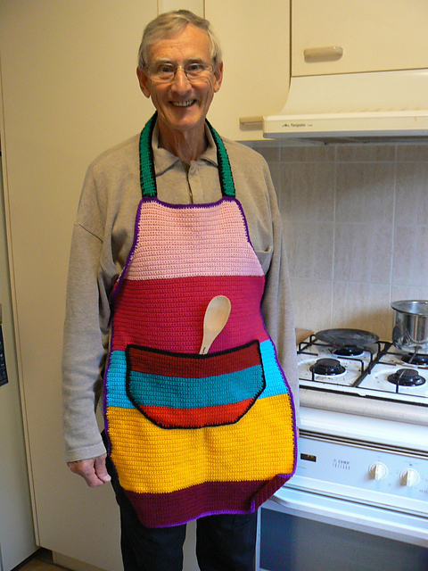 appealing apron