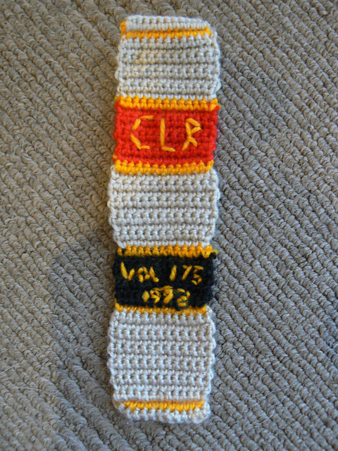 CLR bookmark