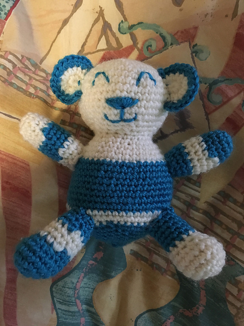 Vic the Bear