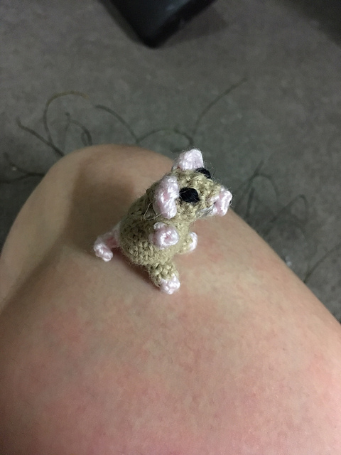 Scabbers the rat