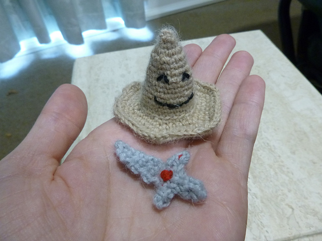 Sorting hat