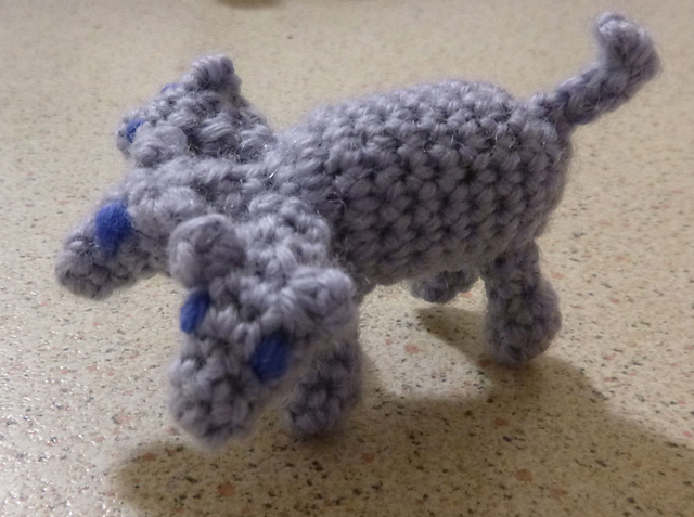 Fluffy/Cerberus