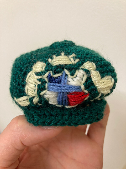 Kitty baggy green