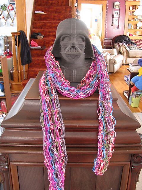 Serenity Scarf