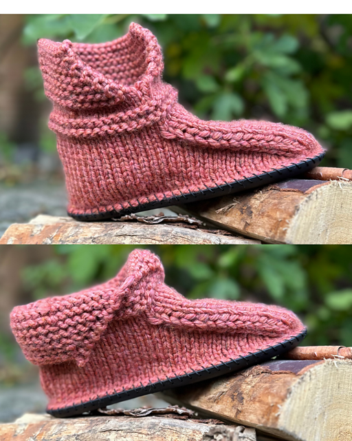 Botties House Shoes