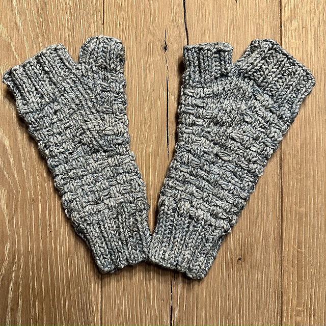 Rocket Gloves