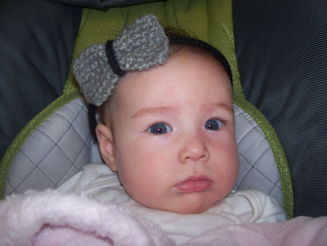 Headband with Bow