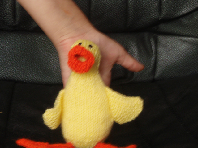 Quack the Duck