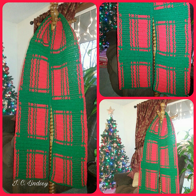 Santa's Scarf