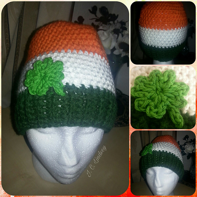 Men's Irish Pride Beanie