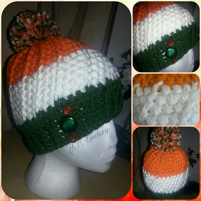 Women's Irish Pride Beanie