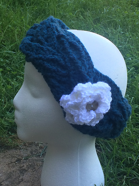 Cable Braided Headband