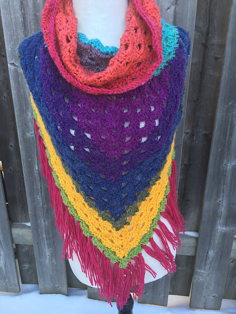 The Enchanter Scarf