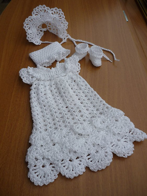 Christening Dress