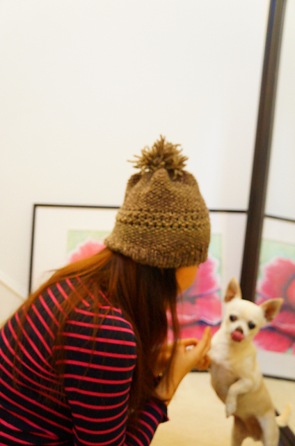 Quick Moss Hat