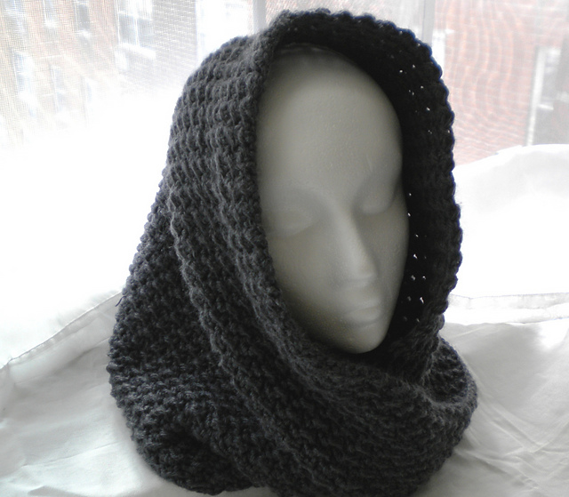 Enchanted Cowl Hood