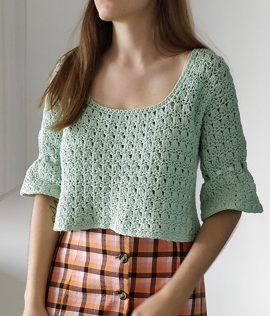 Primrose garden top