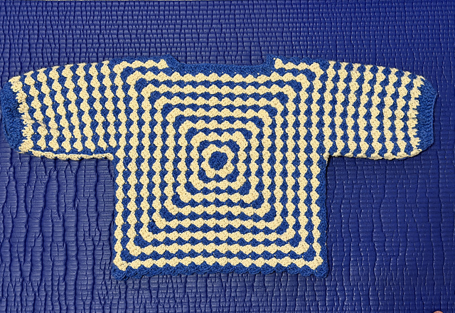 C2C Toddler Sweater