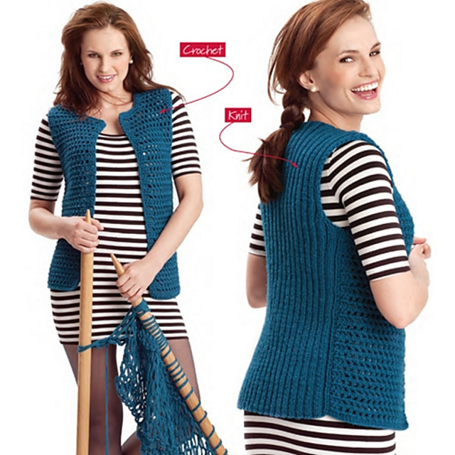 #26 Vest