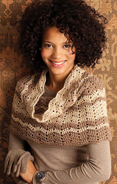 #10 Chevron Cowl
