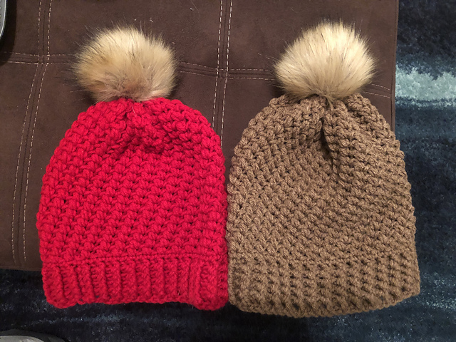 Cozy Bean Beanie