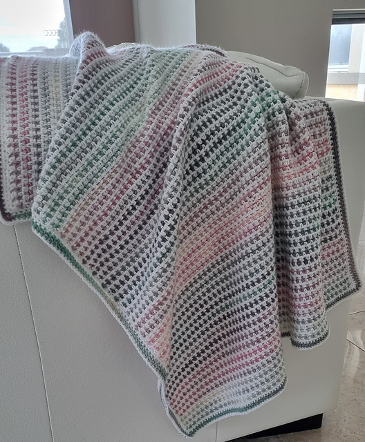 Cascades Blanket