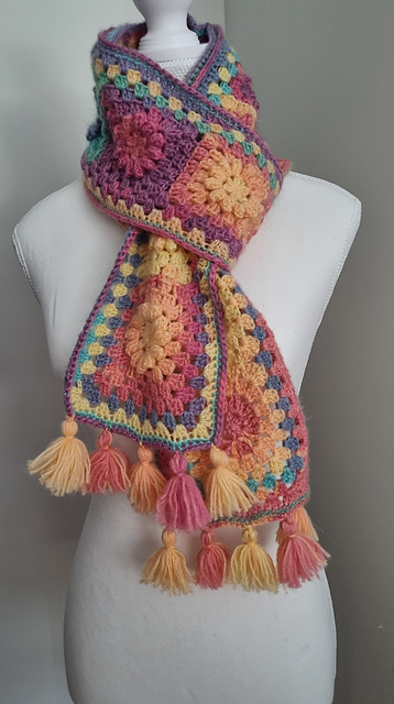 Glastonbury Scarf