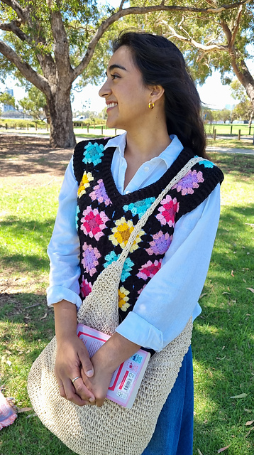 Dream Glow Vest