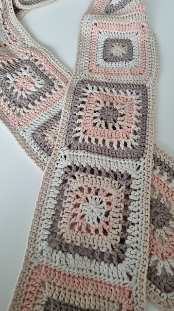 Windows Scarf