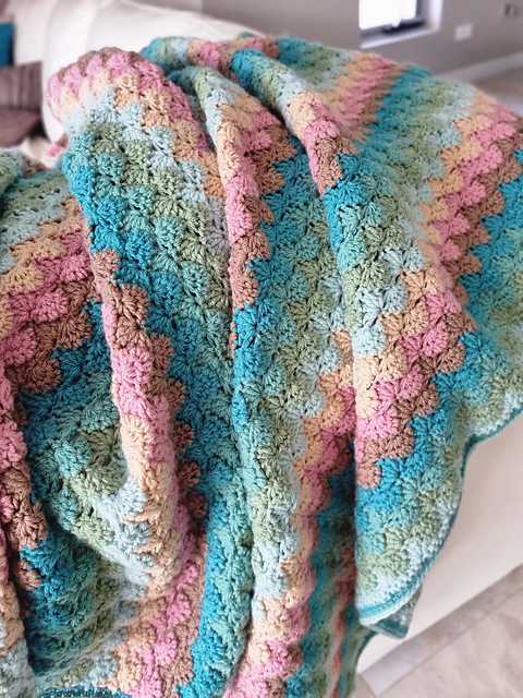 Mermaid Dreams Blanket