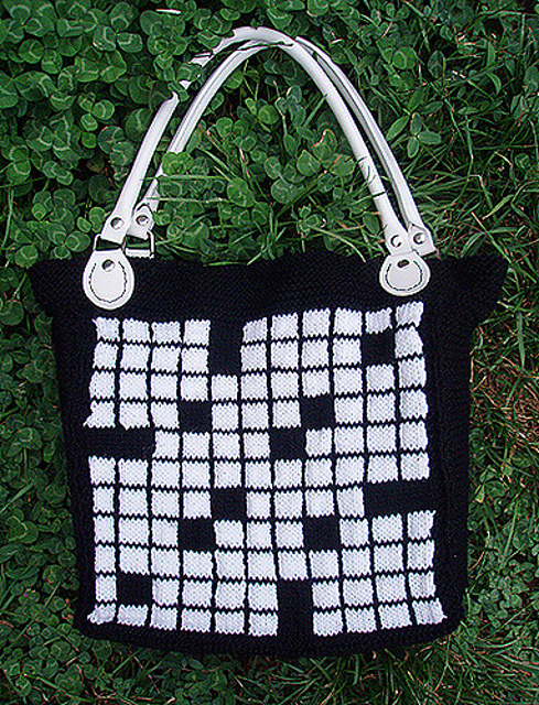 Crossword Bag
