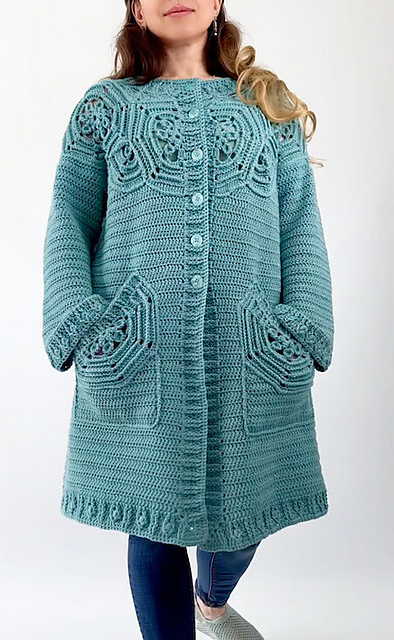 Alpina cardigan