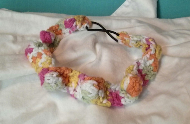 Bubble Head Band