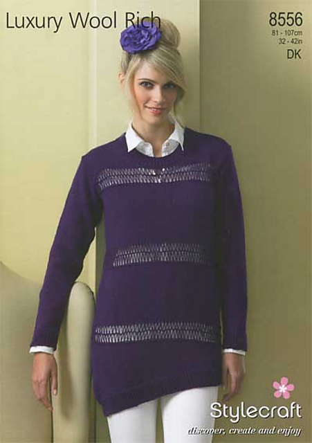 Luxury Wool Rich 8556