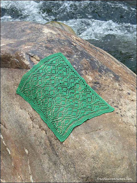 Anna Marie Jensen’s Sophia Doily