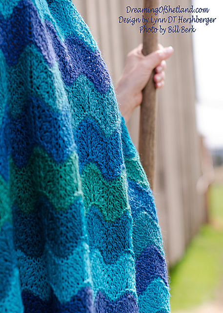 Walden Waves Wrap
