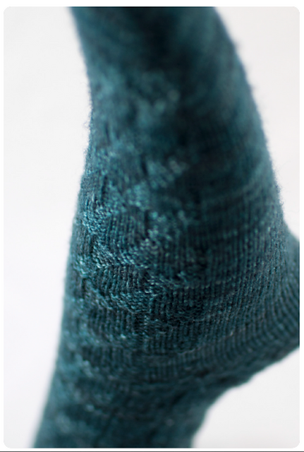 Seaweed Socks