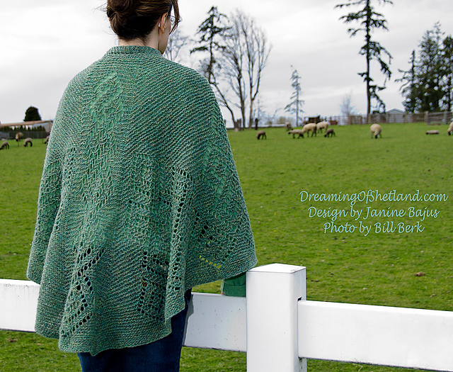 Safe Harbor Shawl