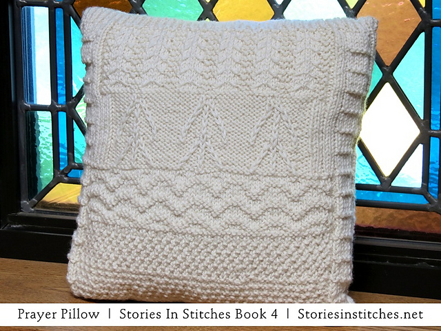Prayer Pillow